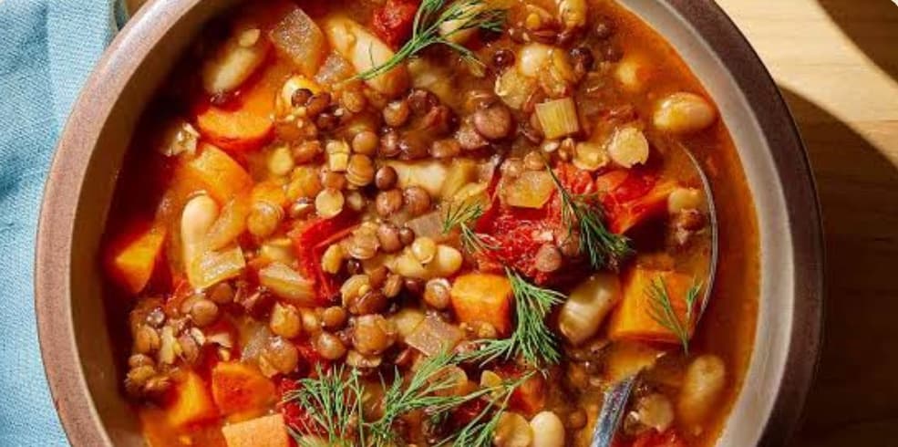 Mediterranean Chicken Stew